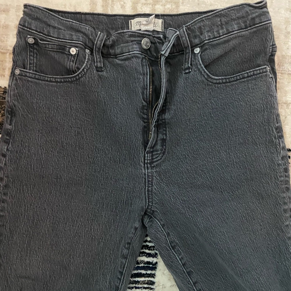 Madewell The perfect vintage jean